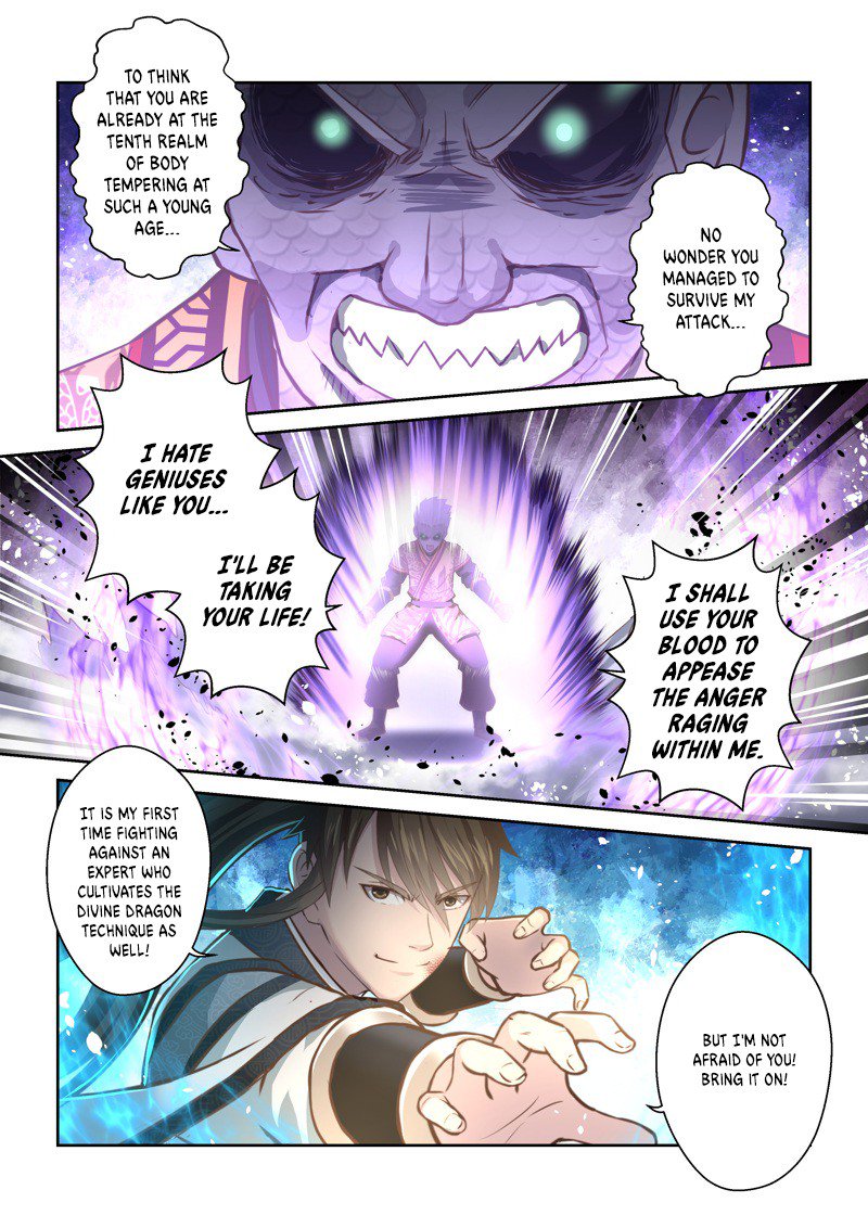 Holy Ancestor Chapter 153 10